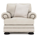 Foster Ivory Chair
