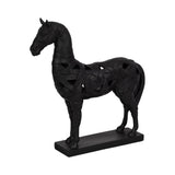 Hintonley Black Decor