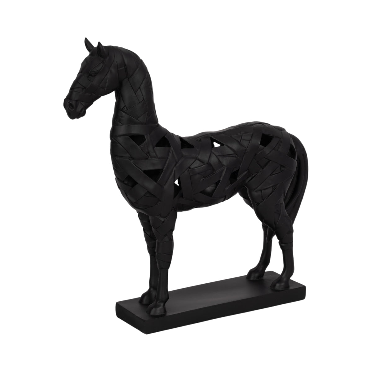 Hintonley Black Decor