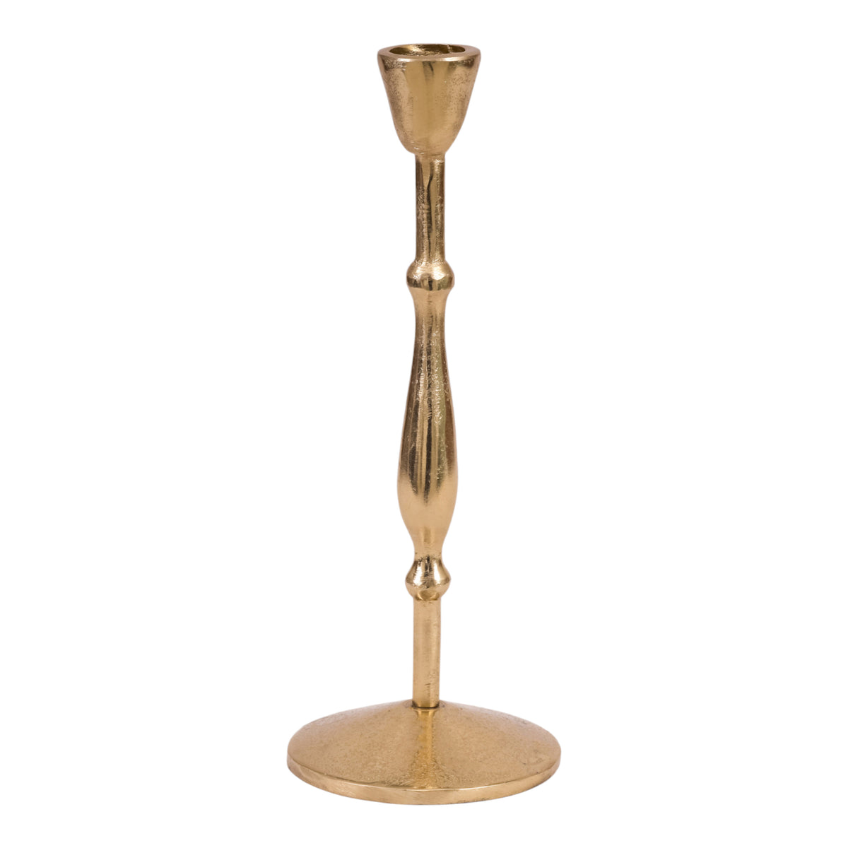 Buchli Gold Large Teardrop Taper Holder