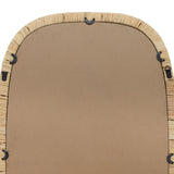 Edgar Brown Rectangular Mirror