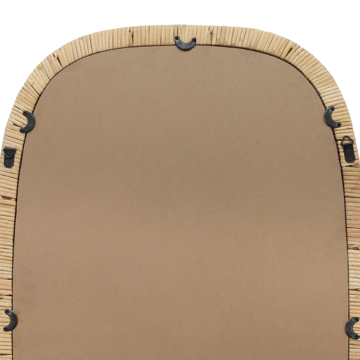 Edgar Brown Rectangular Mirror