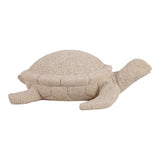 Ukiah Tan Sea Turtle Sand Texture Finish