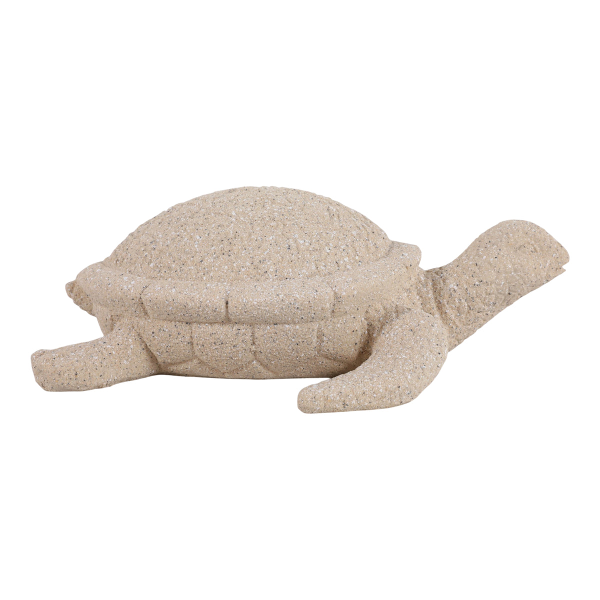 Ukiah Tan Sea Turtle Sand Texture Finish