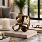 Dashport Bronze/Gold Decor