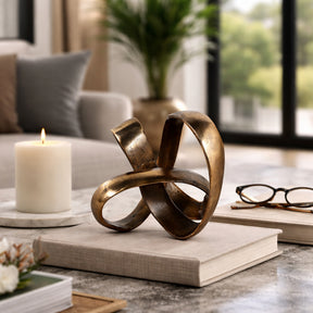 Dashport Bronze/Gold Decor