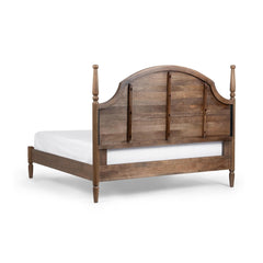 Margaux Toasted Chestnut Queen Bed