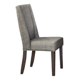 Kavanaugh Gray 5pc Dining Set
