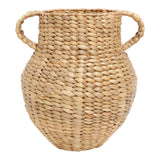 La Presa Natural Woven Vase with Handles
