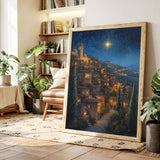 Starry Night Village