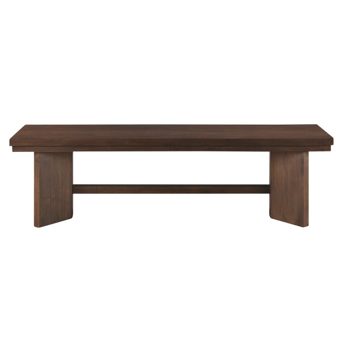 Franco Gray 6pc Dining Set