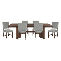 Franco Gray 7pc Dining Set