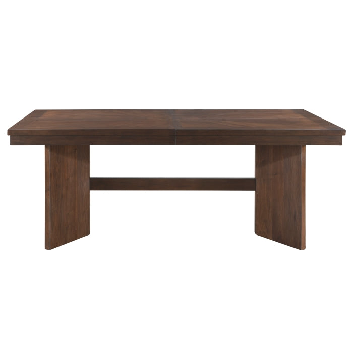 Franco Gray 6pc Dining Set