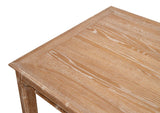 Brighton Brown Dining Table