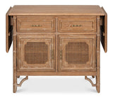 Brighton Brown Cabinet