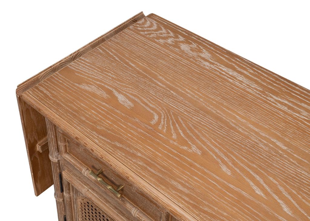 Brighton Brown Cabinet