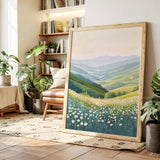 Where Meadows Meet the Horizon