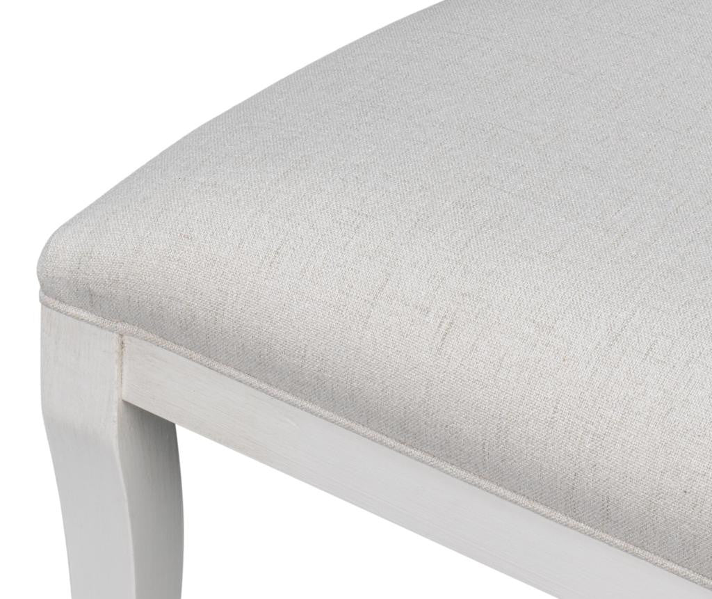 Trophy Ivory Elegant Side Chair (Set of 2)