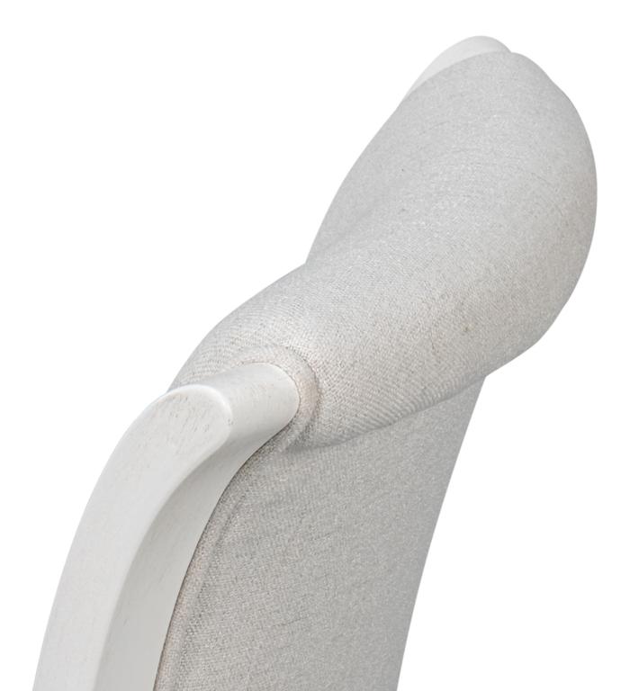 Trophy Ivory Elegant Side Chair (Set of 2)