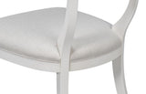 Trophy Ivory Elegant Side Chair (Set of 2)
