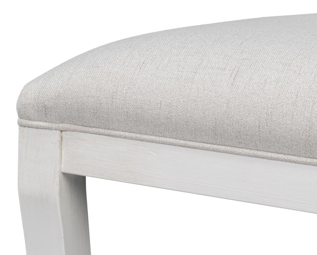 Trophy Ivory Elegant Side Chair (Set of 2)