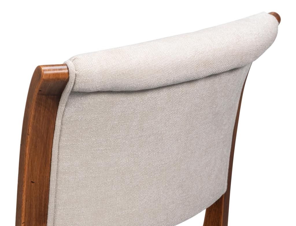 Trophy Black Elegant Side Chair (Set of 2)