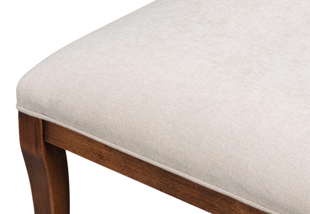 Trophy Black Elegant Side Chair (Set of 2)