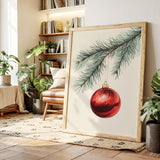 Ornamented Memories in Pine