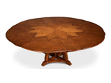 Austin Jupe Brown Medium Dining Table