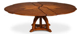 Austin Jupe Brown Medium Dining Table