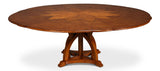 Austin Jupe Brown Medium Dining Table
