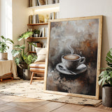 Embers in a Quiet Cup