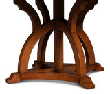 Austin Jupe Brown Large Dining Table