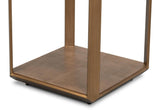 Gilbert Tan Side Table
