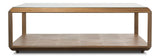Gilbert Tan Cocktail Table