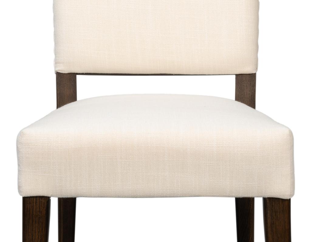 Bauhaus Beige Chair (Set of 2)