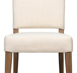 Bauhaus Beige Chair (Set of 2)