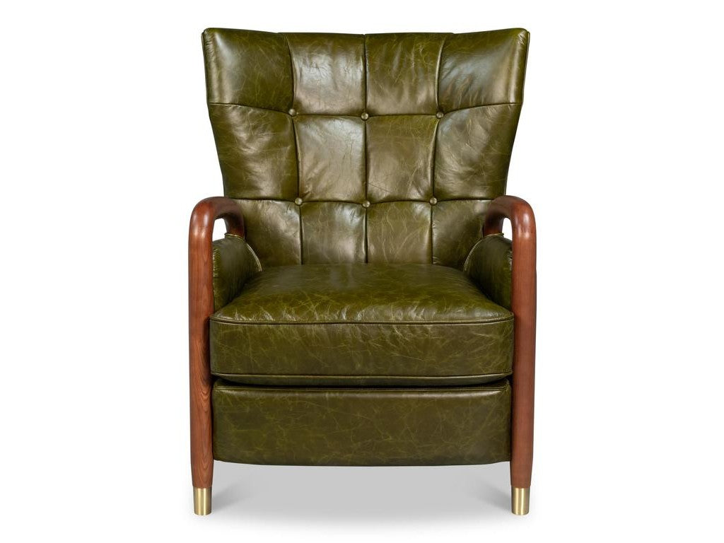 Alastair Green Chair