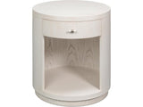 Vero White Side Table