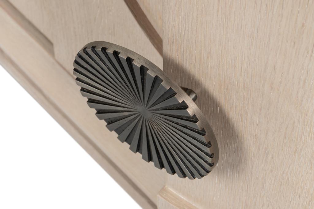 Carillon Beige Credenza