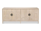 Carillon Beige Credenza