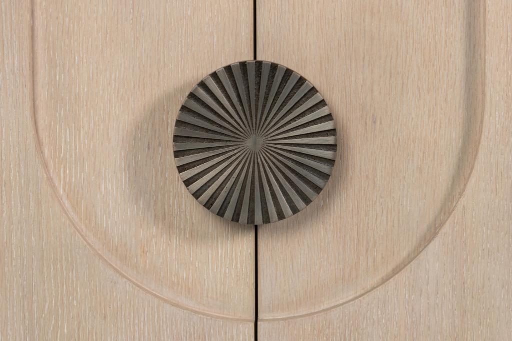 Carillon Beige Credenza