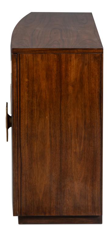 Dao Brown Credenza