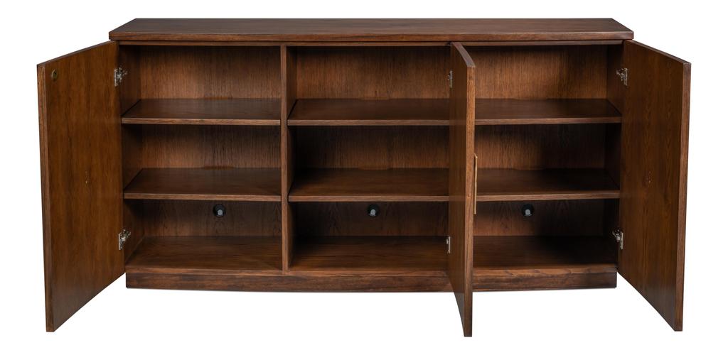 Dao Brown Credenza