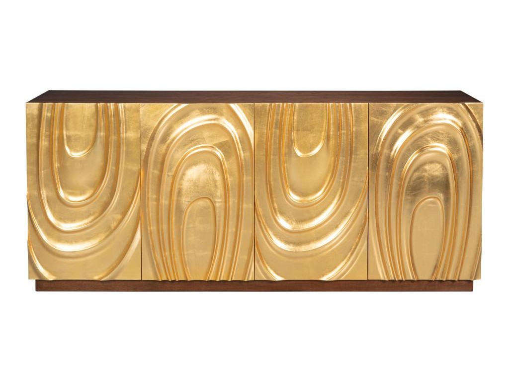 Capriole Brown Credenza