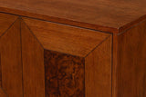 Newport Brown Credenza
