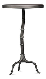 Brightleaf Brown Side Table