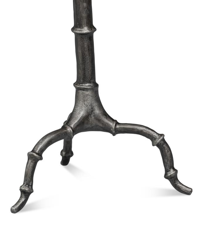 Brightleaf Brown Side Table