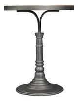 Banner House Brown Side Table