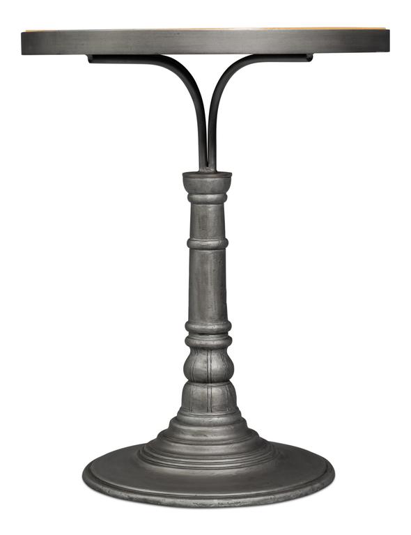 Banner House Brown Side Table